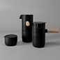 Collar Brewing Collection [FREE 3d model] : 3d models of brewing collection from Danish brand house Stelton and Italian practice Something Design