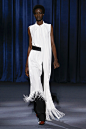 Givenchy Fall 2018 Ready-to-Wear Fashion Show : The complete Givenchy Fall 2018 Ready-to-Wear fashion show now on Vogue Runway.