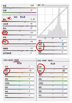 吴杨峰采集到调色