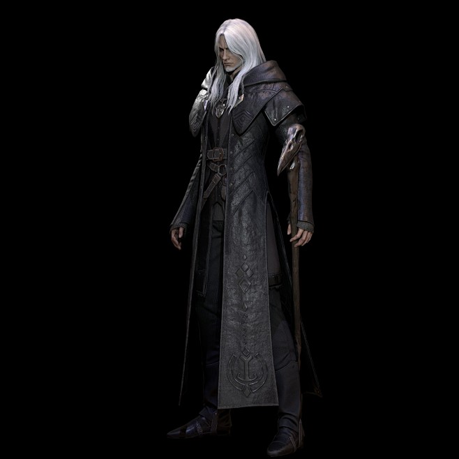 ArtStation - 向导，Ed P...