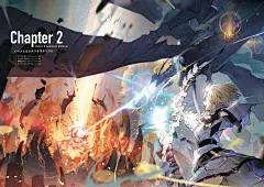 白夜极光 官方美术设定集_全一册-白夜极光 官方美术设定集漫画-动漫之家手机漫画 (34)