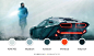 #设计秀# 今天去看了《银翼杀手2049》，感觉画面构图和配色简直赛高，不仅适合当壁纸，还非常值得学习！ 一组精美的剧照色卡送给大家！ 剧照图可戳：O网页链接下载~ ​​​​