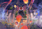 郭小天/绘