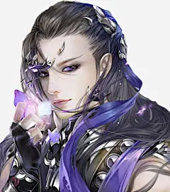 古代高清素材 中国风 人物 卡通 古代 古代男 古风 唯美 帅哥 战士 手绘 美男 英雄 免抠png 设计图片 免费下载