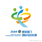 2014建发厦门国际马拉松Logo设计