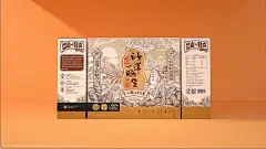 食品特产类包装如何传播地域文化？