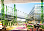 Sunqiao Urban Agricultural District – Sasaki