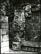 19世纪80年代，英国考古学家Alfred Percival Maudslay在洪都拉斯和危地马拉境内拍摄的玛雅遗迹。 ​​​