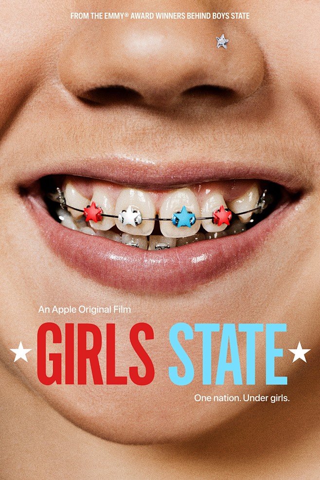 少女邦 Girls State (202...