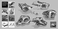 {游戏系列}美国 Apex（UI，角色，场景）