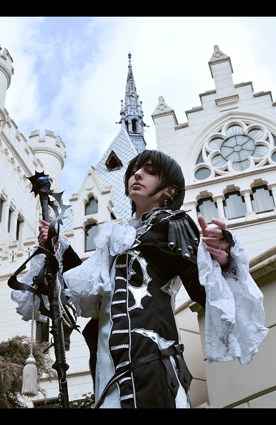 Lelouch vi Britannia...