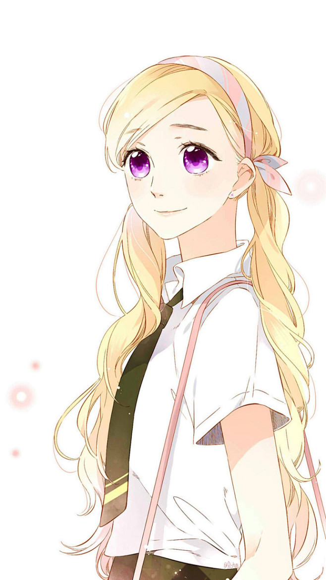 #恋是樱草色# 
来啦。(｀・ω・´) ...