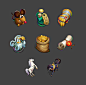 Fable Kingdom : Icons for the game 'Fable Kingdom'