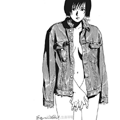 五月.采集到江口寿史