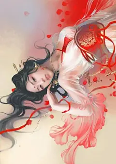 古风 美女图……_来自手掌心306的图片分享-堆糖