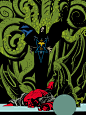 [转载]The <wbr>Art <wbr>of <wbr>Hellboy(地狱男孩-漫画设定)1.....