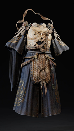 _Q采集到黑神话 悟空