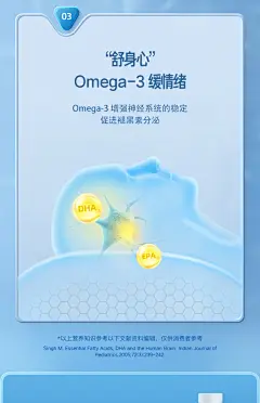美国原装进口养生堂深海鱼油成老年人Omega-3官方旗舰店正品zb-tmall.com天猫