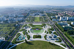玩大了-采集到市政公园