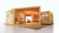 SITONEE采集到展位