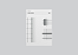 Modern House | Poster Collection on Behance