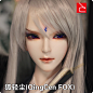 9折包邮+换礼包 MK 大叔 BJD/SD娃娃 男娃 狐轻尘 狐狸古装全套-淘宝网