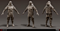 Dying Light 2 Stay Human - Aiden Outfits
