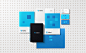 Tenx Brand Identity Design. : Tenx is an accounting and advisory company with a mission of helping businessmen manage their back office operations. From the logo, to the full brand identity, we tried to create a feeling that matches the industry and helps