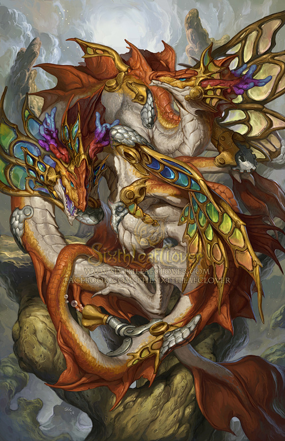 2015 Zodiac Dragons ...