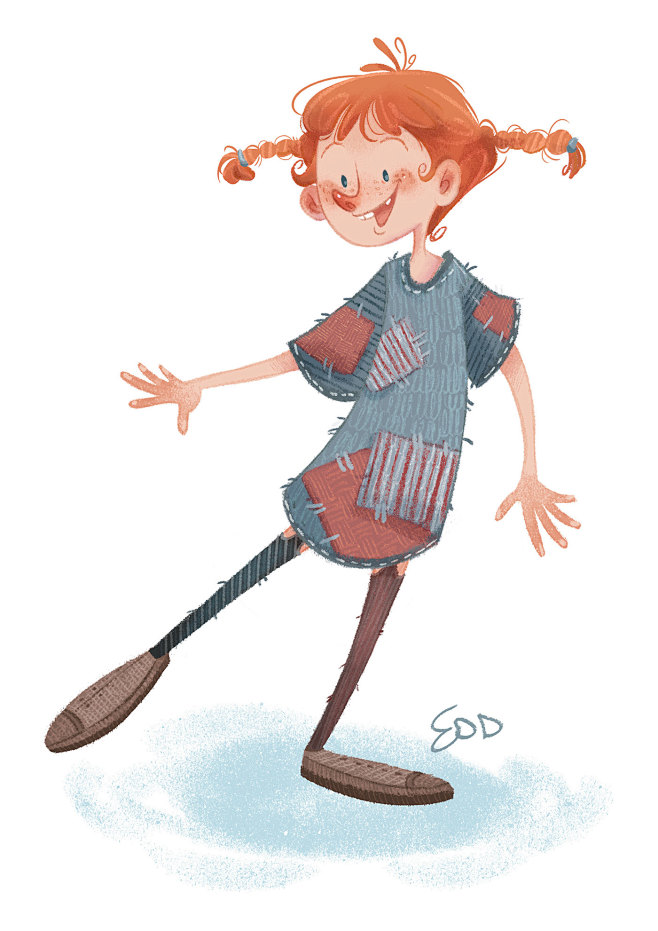 Pippi Longstocking (...