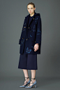 Valentino Pre-Fall 2015 Fashion Show : See the complete Valentino Pre-Fall 2015 collection.