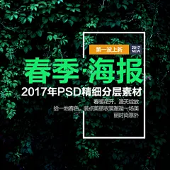 淘宝天猫店铺女服装满屏海报装修主页背景封面邀请函PSD设计素材-淘宝网