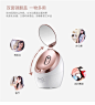 SKG3186蒸脸器热喷美容仪蒸脸仪喷雾机家用脸部加湿器保湿补水仪-tmall.com天猫