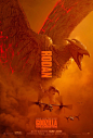 Godzilla的超大电影海报图片：怪物之王（#5 of 7）