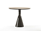 PION Round table Pion Collection by SANCAL design Ionna Vautrin