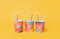 Home Sweet Sushi Kids : Home Sweet Sushi have just released a new menu for Kids and our task was to create a brand new Packaging Design for it. Along with the menu there’s also a special gift box with a dinosaur.For this project we were inspired by how ki