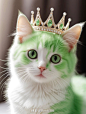 可爱猫