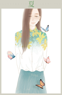 Always_`采集到插画2