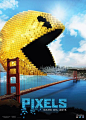 2015美国《Pixels 天煞：像素之战》