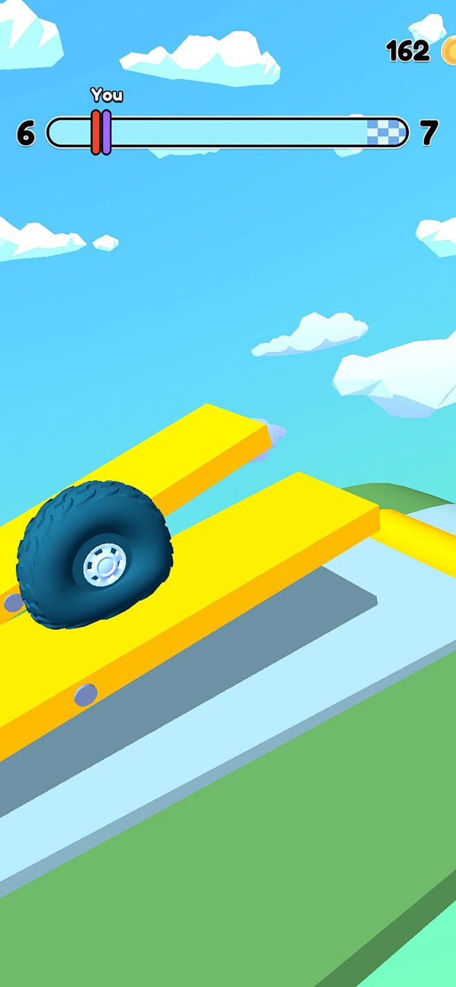 Wheel Race | App Ann...