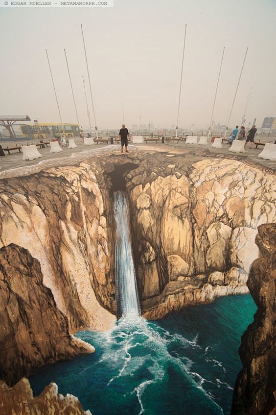 #3D Street Painting#...