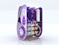 PDV Johnson's baby : Criação de PDV especial para Johnson's baby