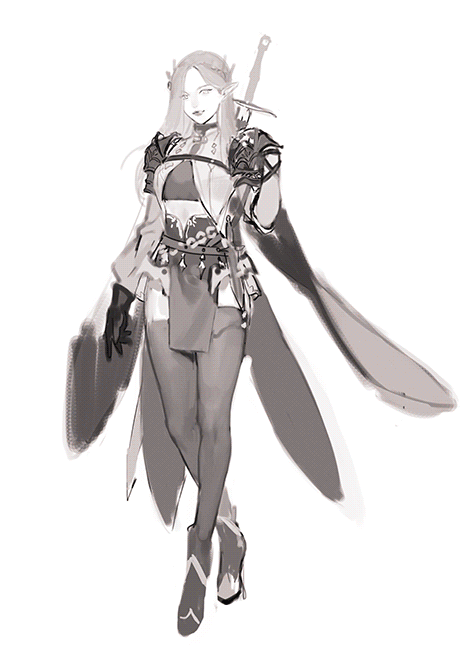 High Elf, MOCCA (Soh...