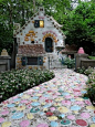 Hansel e Gretel, Torre de Belém Kaatsheuvel, Holanda | lugares maravilhosos