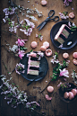 Sweet Food Photography by Linda Lomelino : With my Birthday coming up, I was surfing through the Web and looking for some Cake ideas. And I stumble across Linda Lomelino's work and everything got sweeeter! Check out her beautiful work!