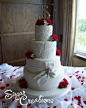 wedding cake、蛋糕 wedding
