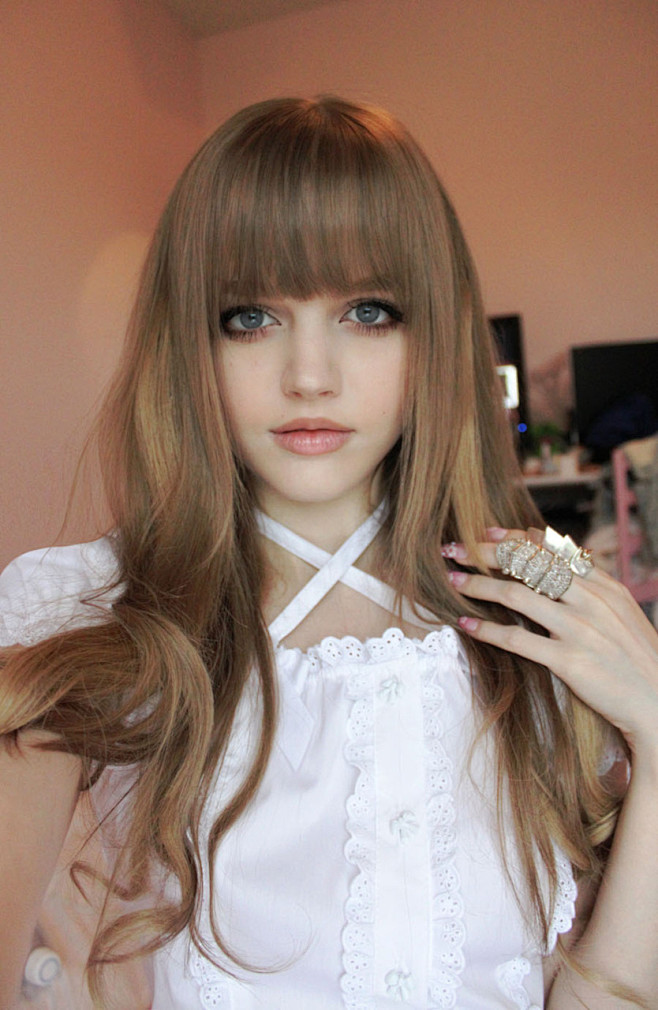 真人芭比娃娃kotakoti风吟鸟唱