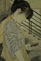 范春晓 <wbr>工笔人物