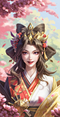 不知火舞-花合斗