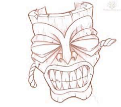 床下的Alice采集到mask